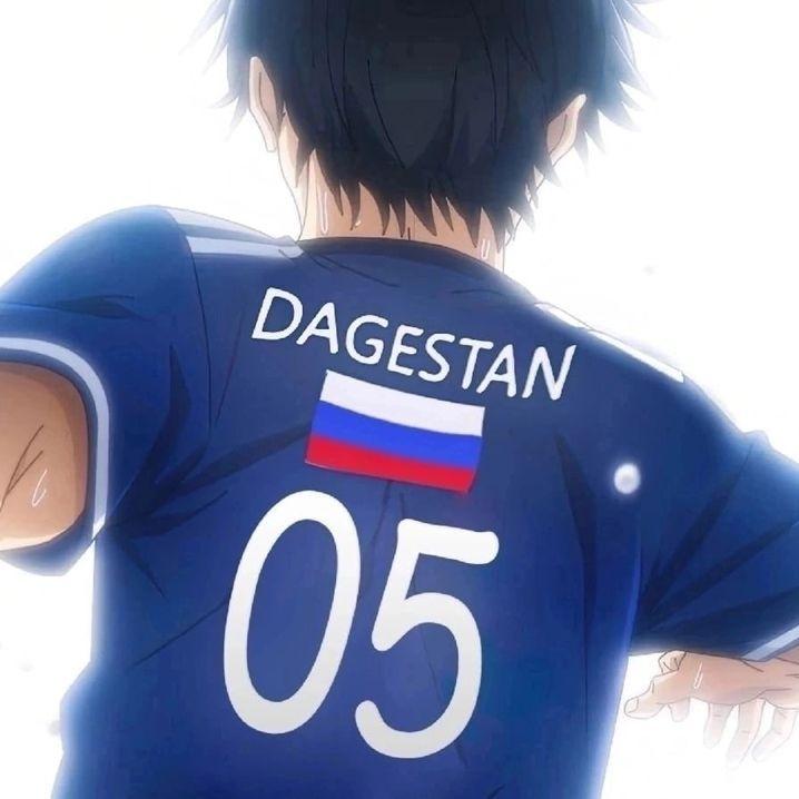 OXPAHACEKCA avatar