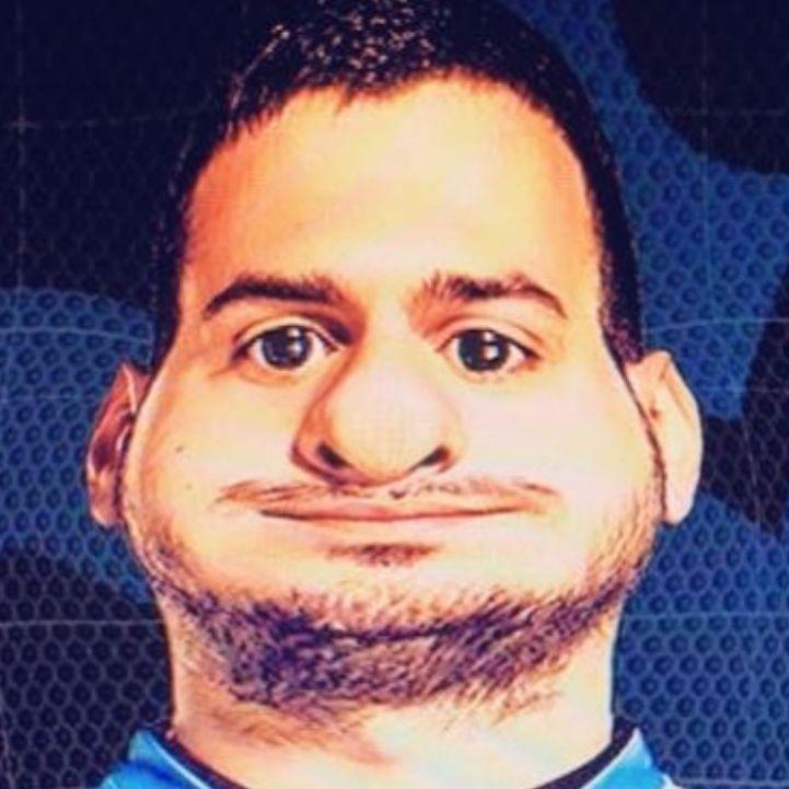 Faceit avatar