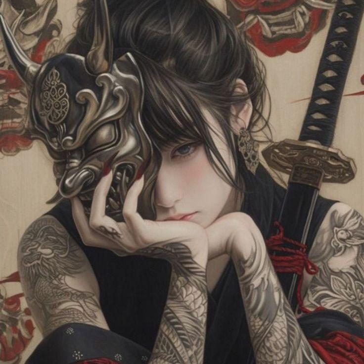 Greyst avatar