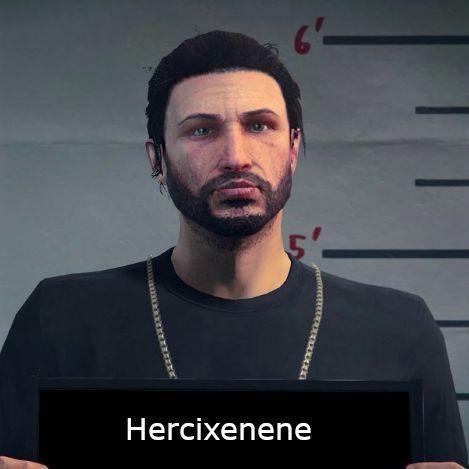 Hercixenene avatar