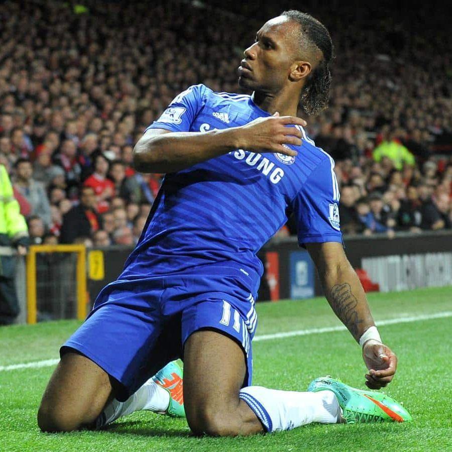 Player Drogba- avatar