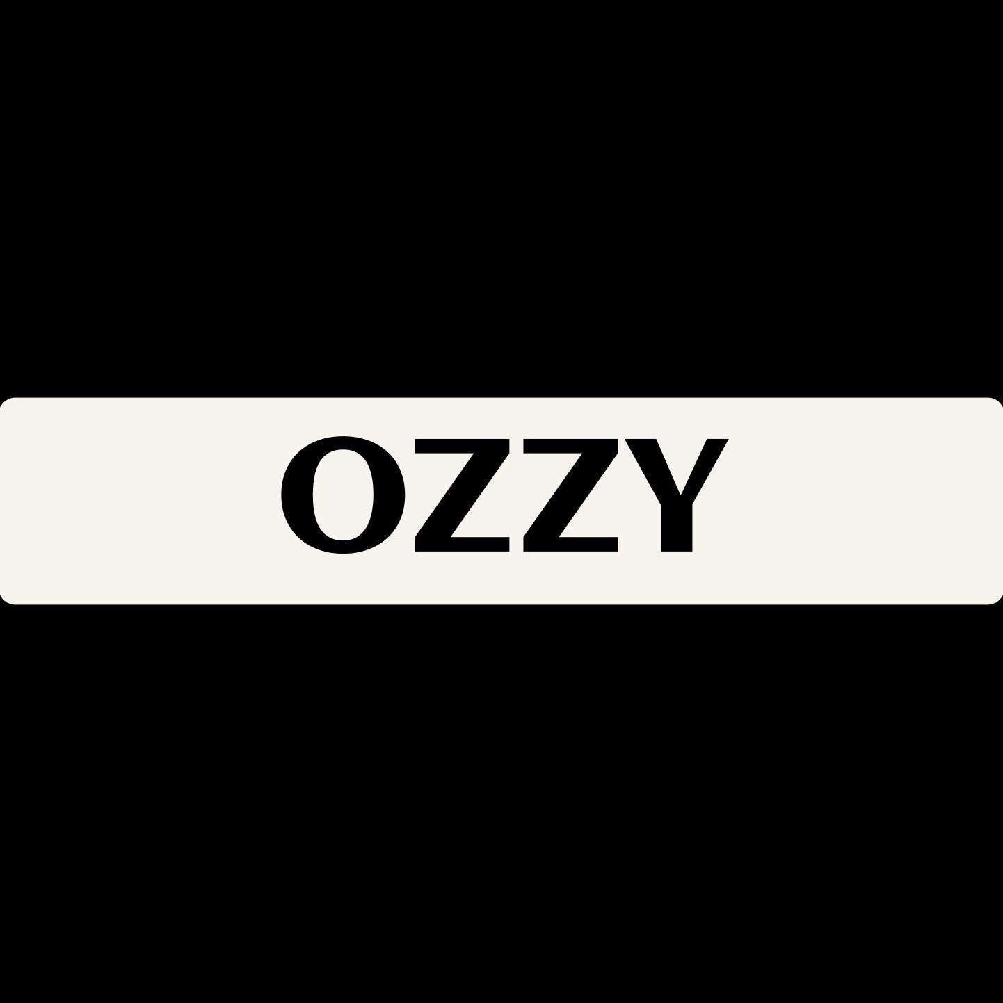 OzzyEffect avatar