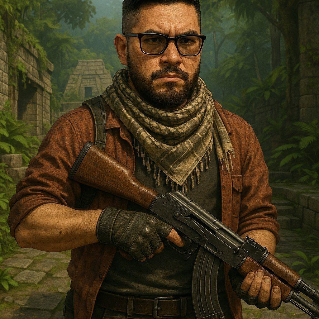 CybeRHunteR5 avatar