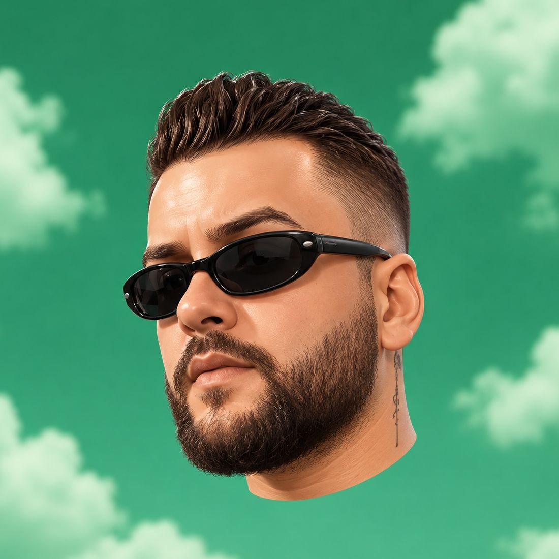 kty FACEIT avatar