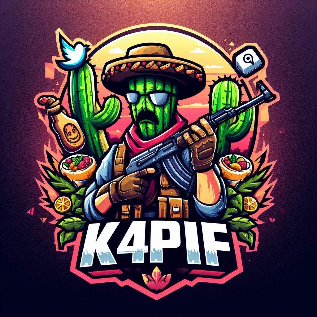 Player K4PIF avatar
