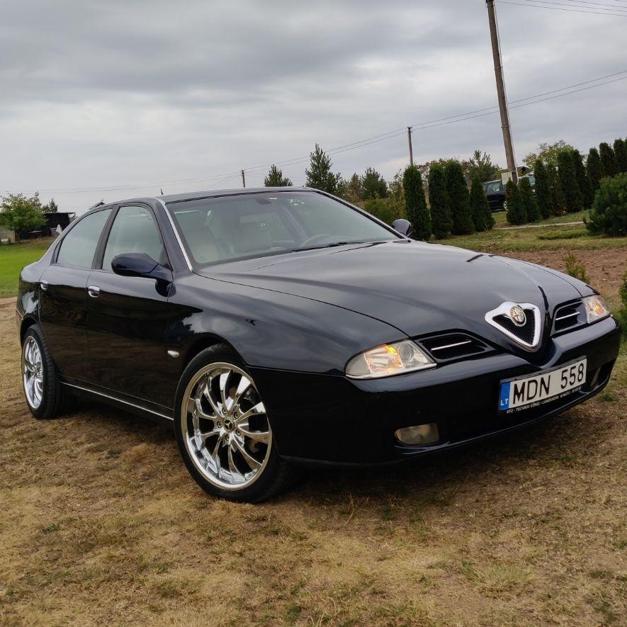 AlfaRomeo166 avatar