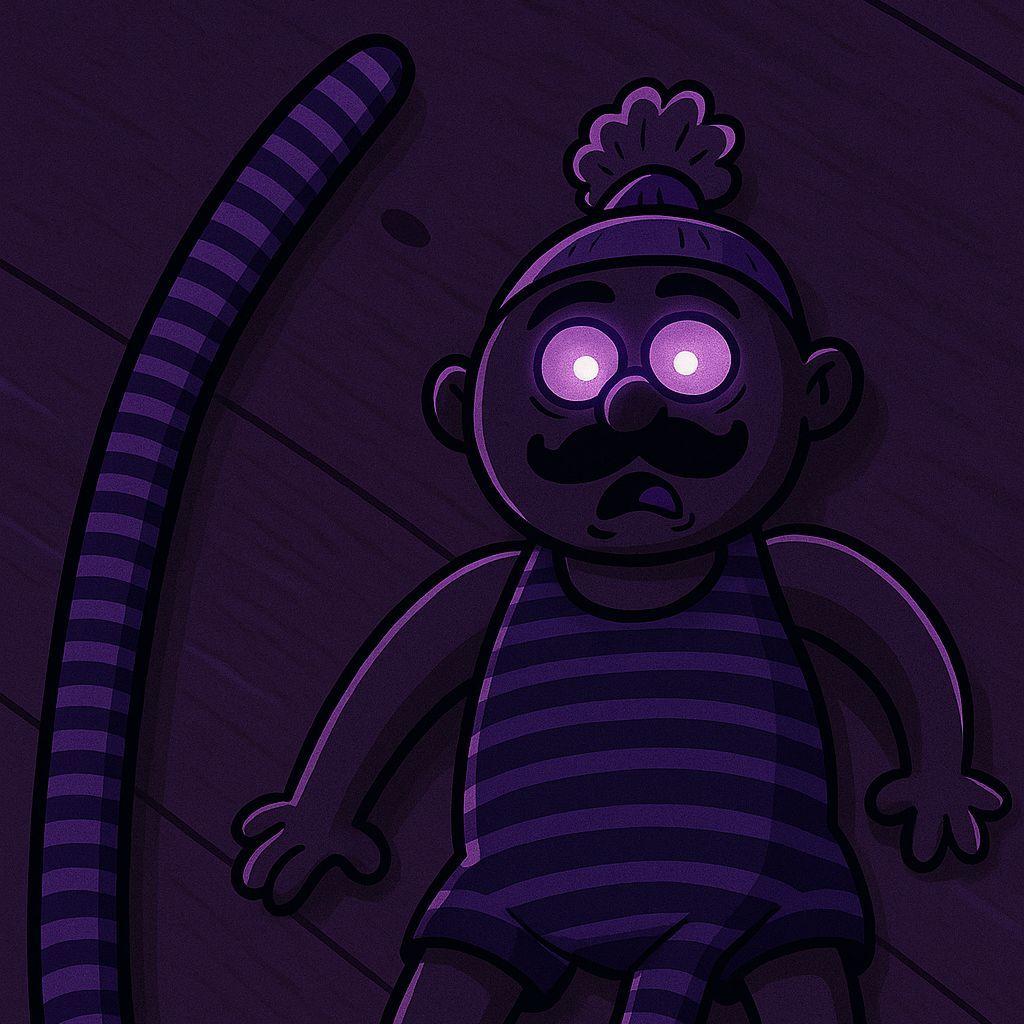 DaddyLongLeg avatar