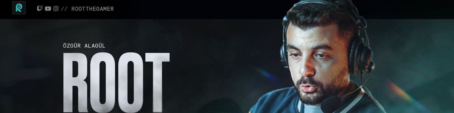 Faceit banner for @root