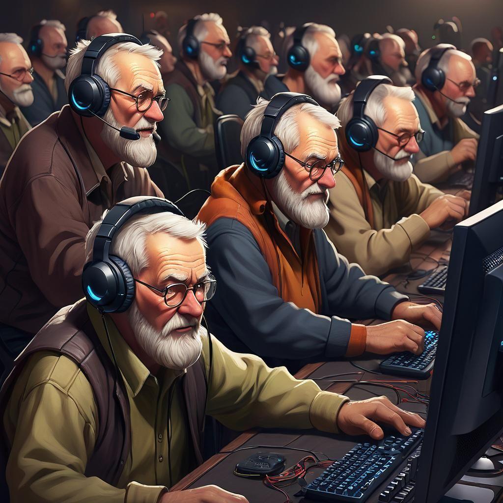 Old Guys Club