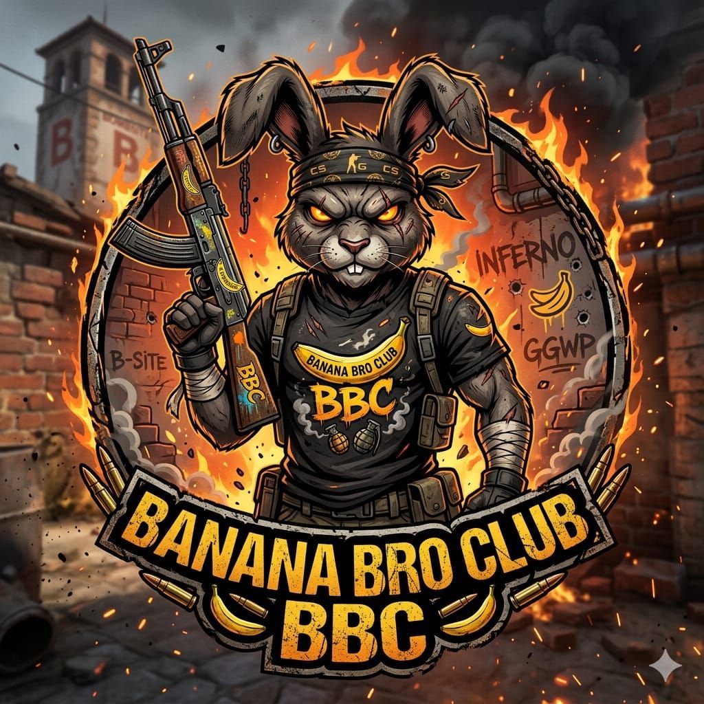 Banana Bro Club