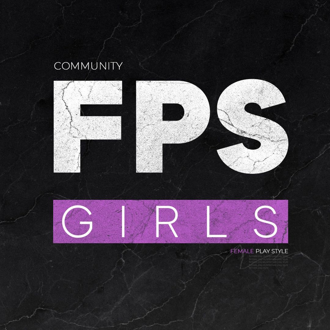 FPS Girls EU Organizer
