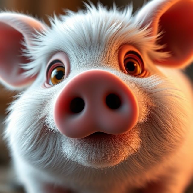 Cochonvege