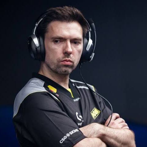 -weikoo- FACEIT avatar