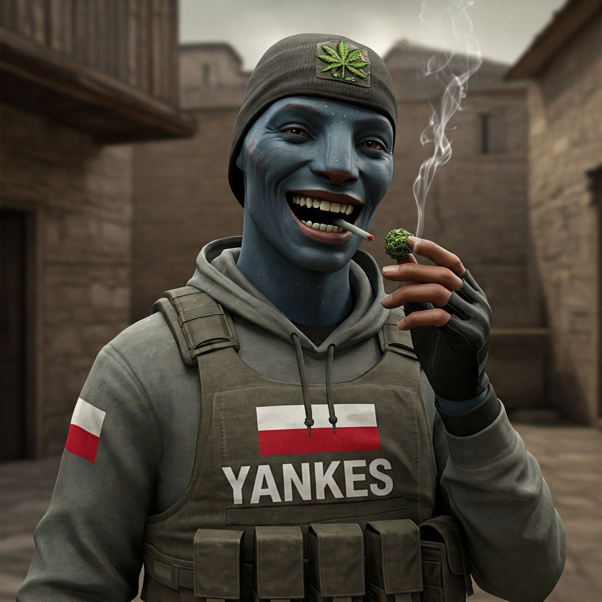 YankesikWro avatar