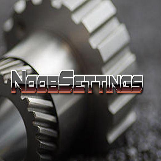 NoobSettings avatar