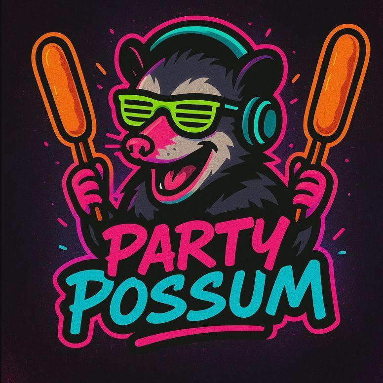 Party Possum