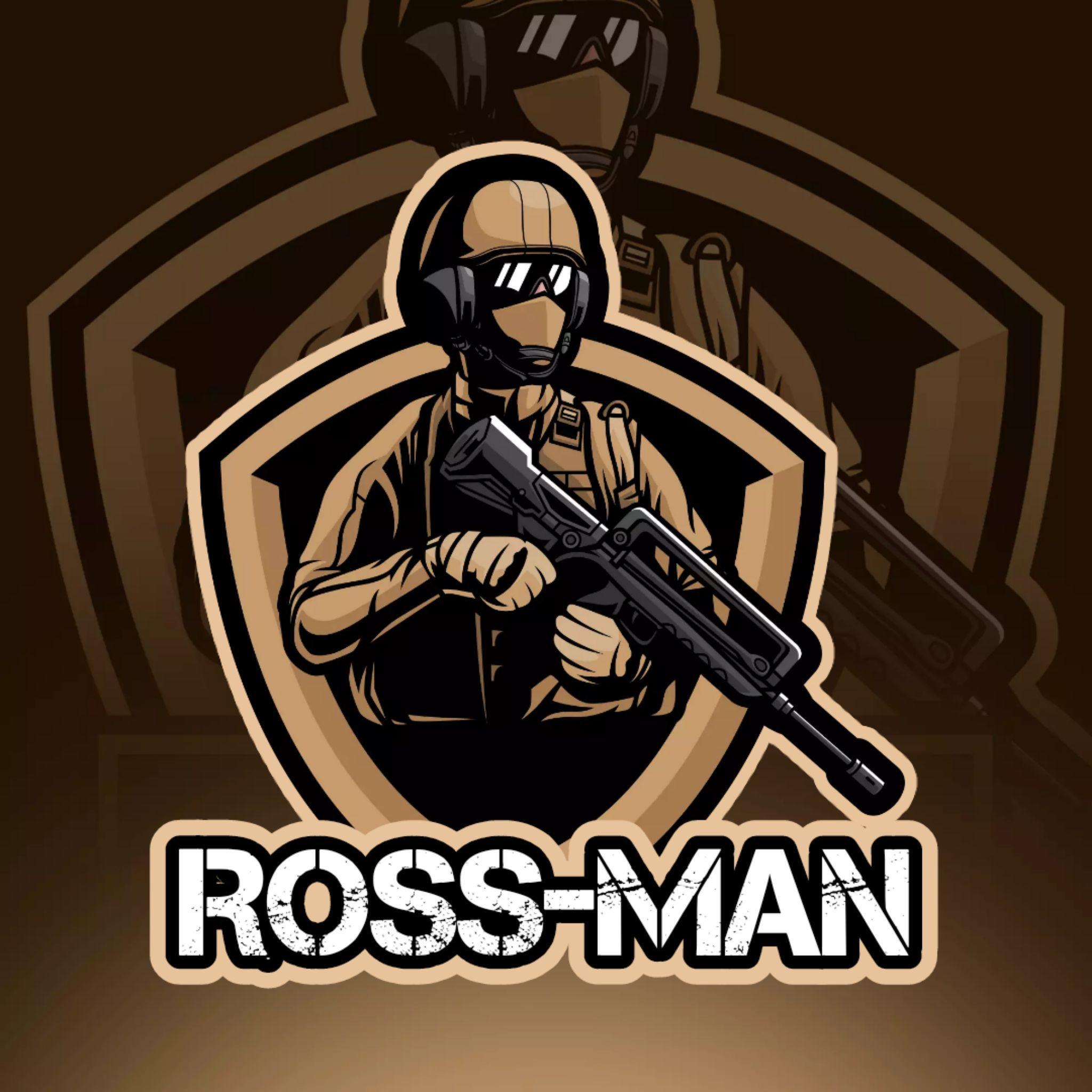 Ross-Man avatar