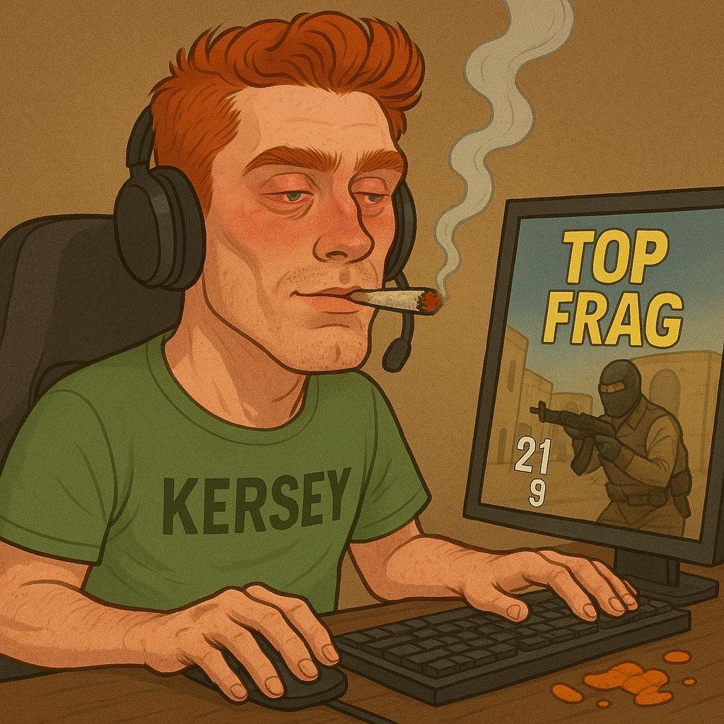 yesreK87 avatar