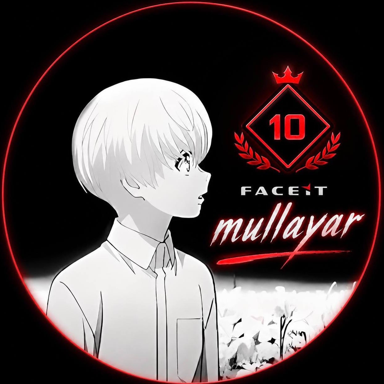 mullayar FACEIT avatar