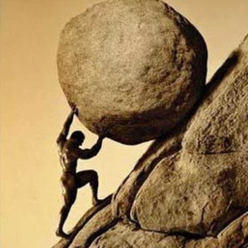 -Sisyphus- avatar