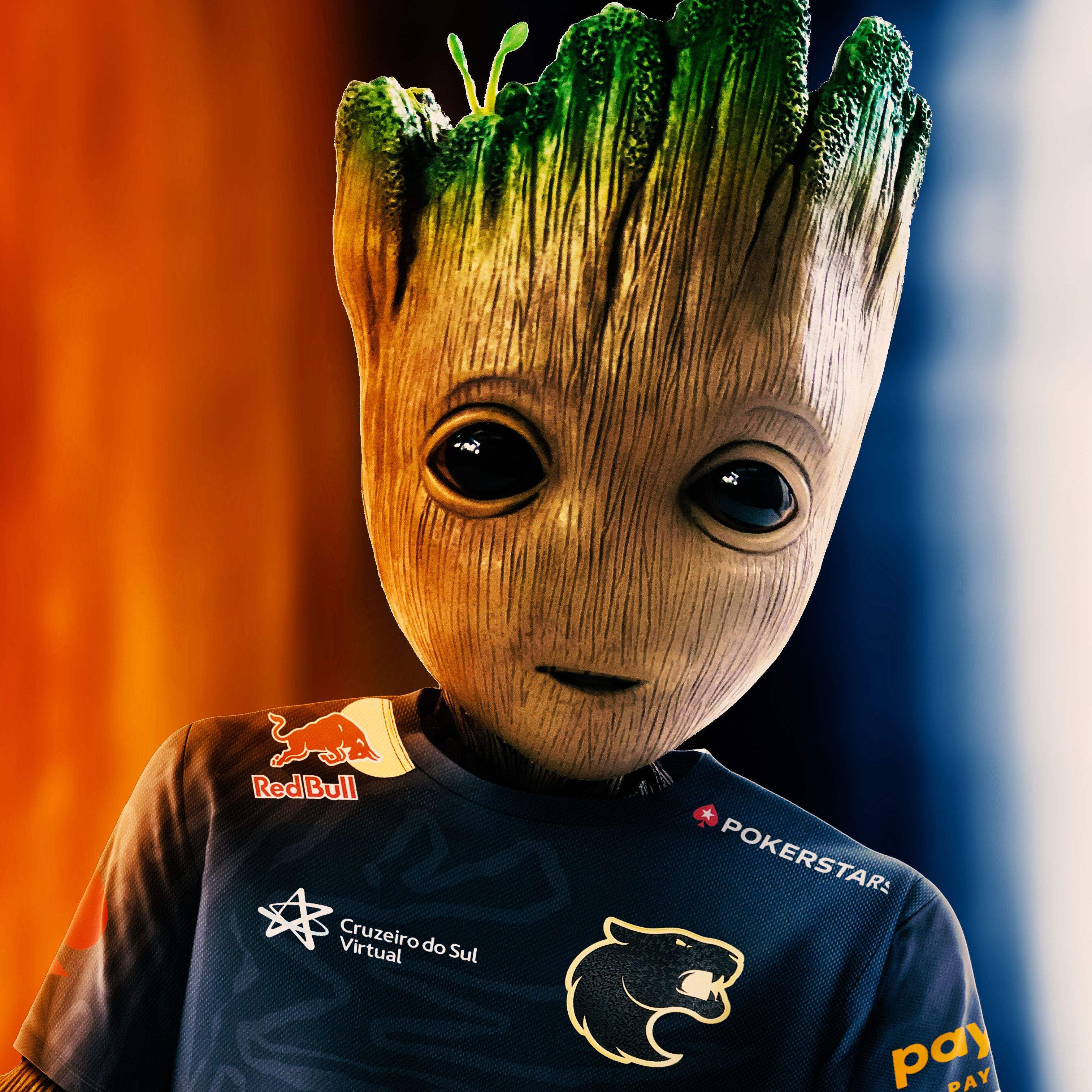 IBabyGroot