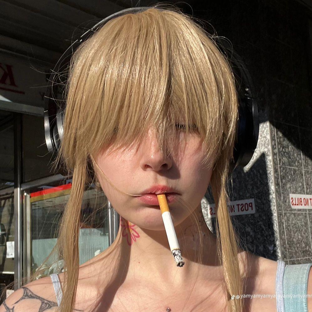 Player cig avatar