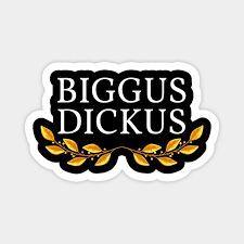 bigusdicku