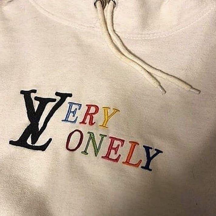 Very lonely hotsell no jumper hoodie