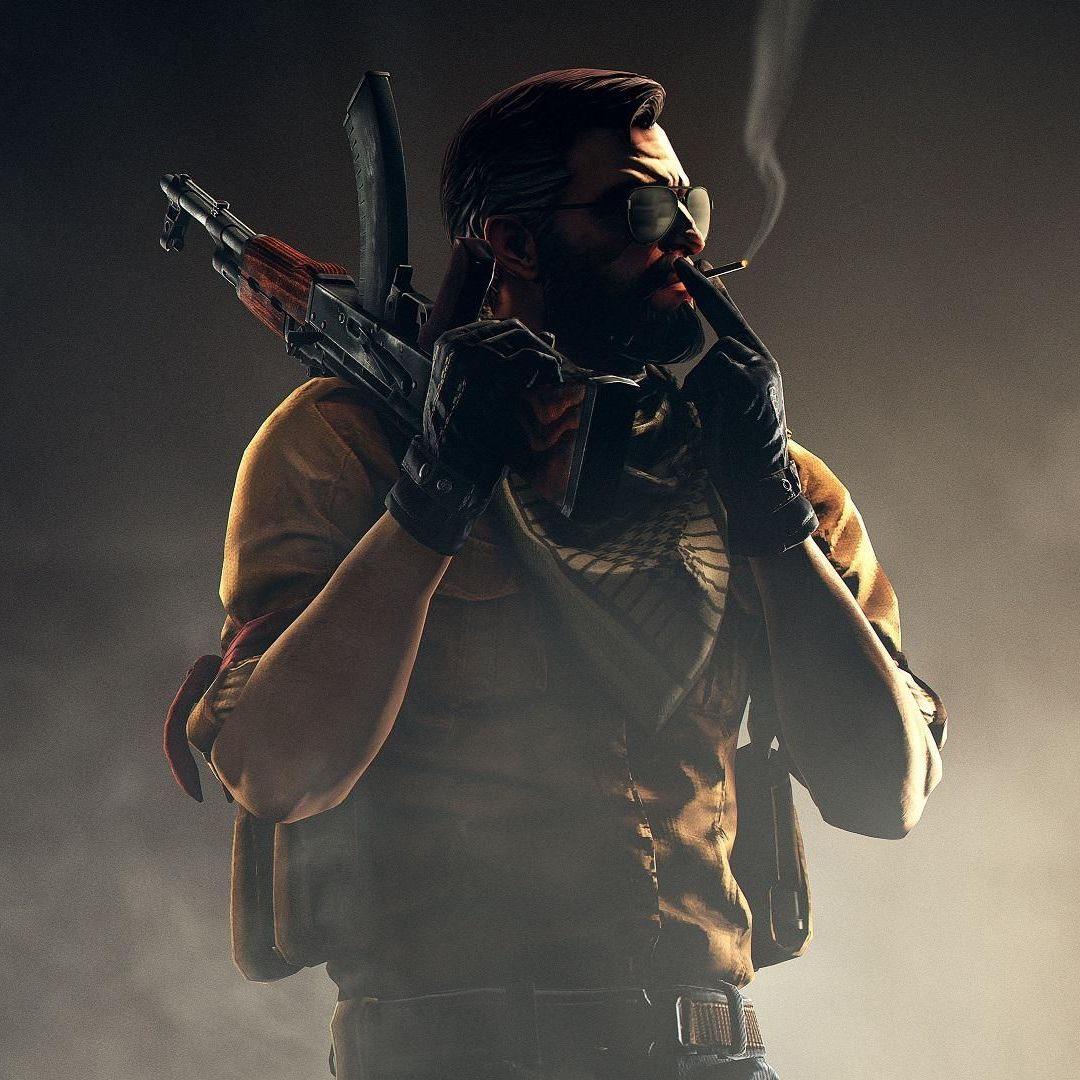Akhmedov avatar