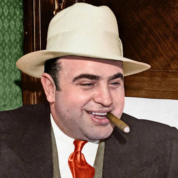 --Capone--