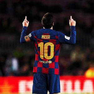 Player Messi_30 avatar