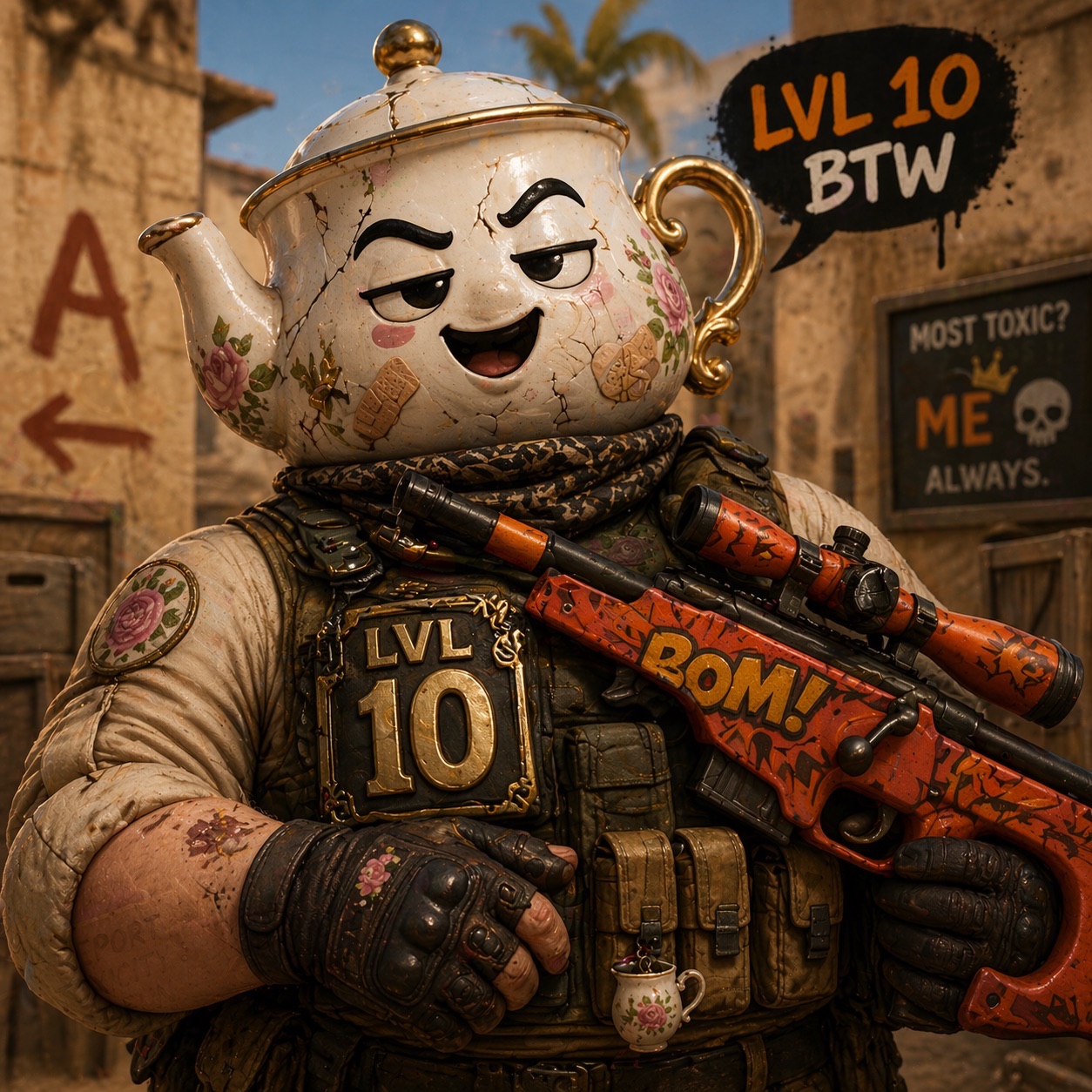 Faceit Avatar