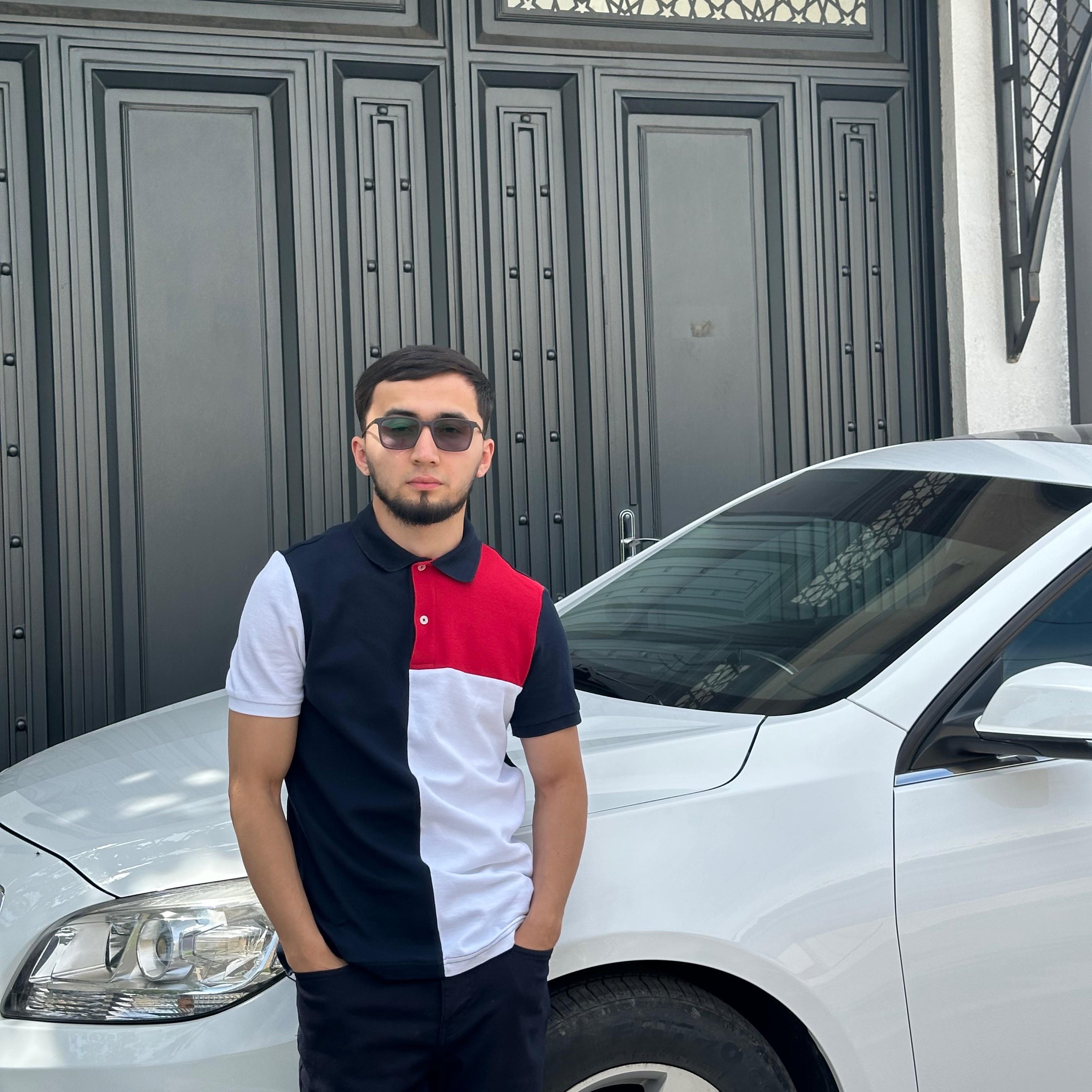 SaidahmedovS avatar