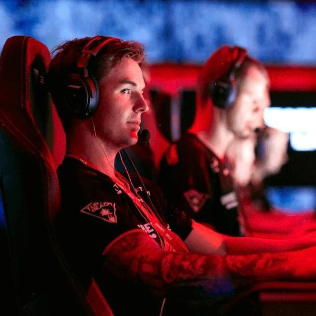 Yami4kkk FACEIT avatar