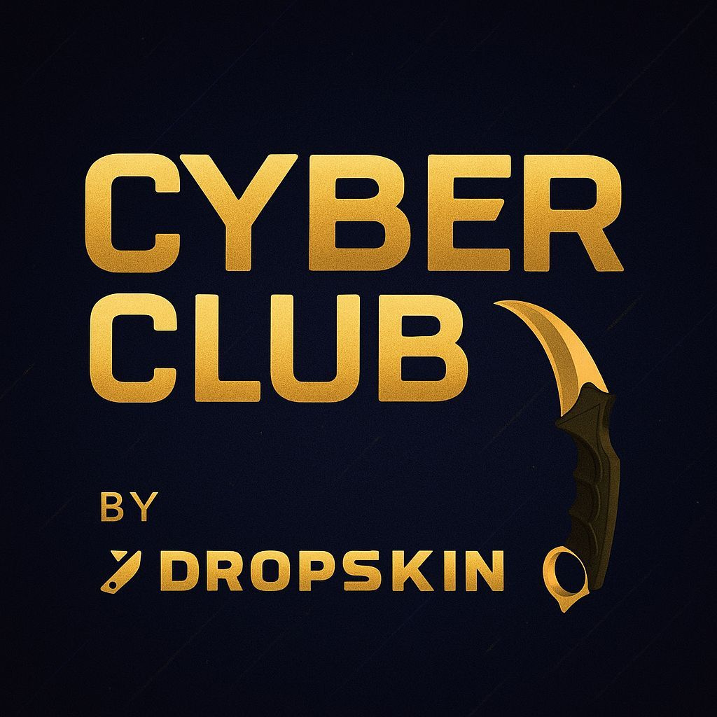 Cyber Club by DROPSKIN