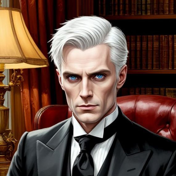 _Pendergast_ avatar