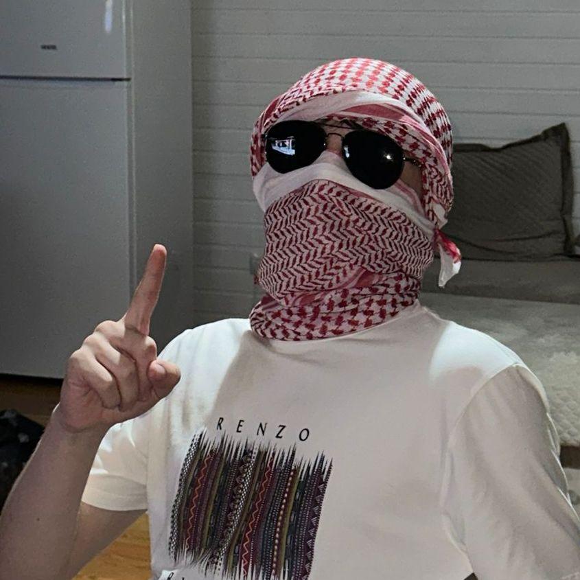 Musailov avatar