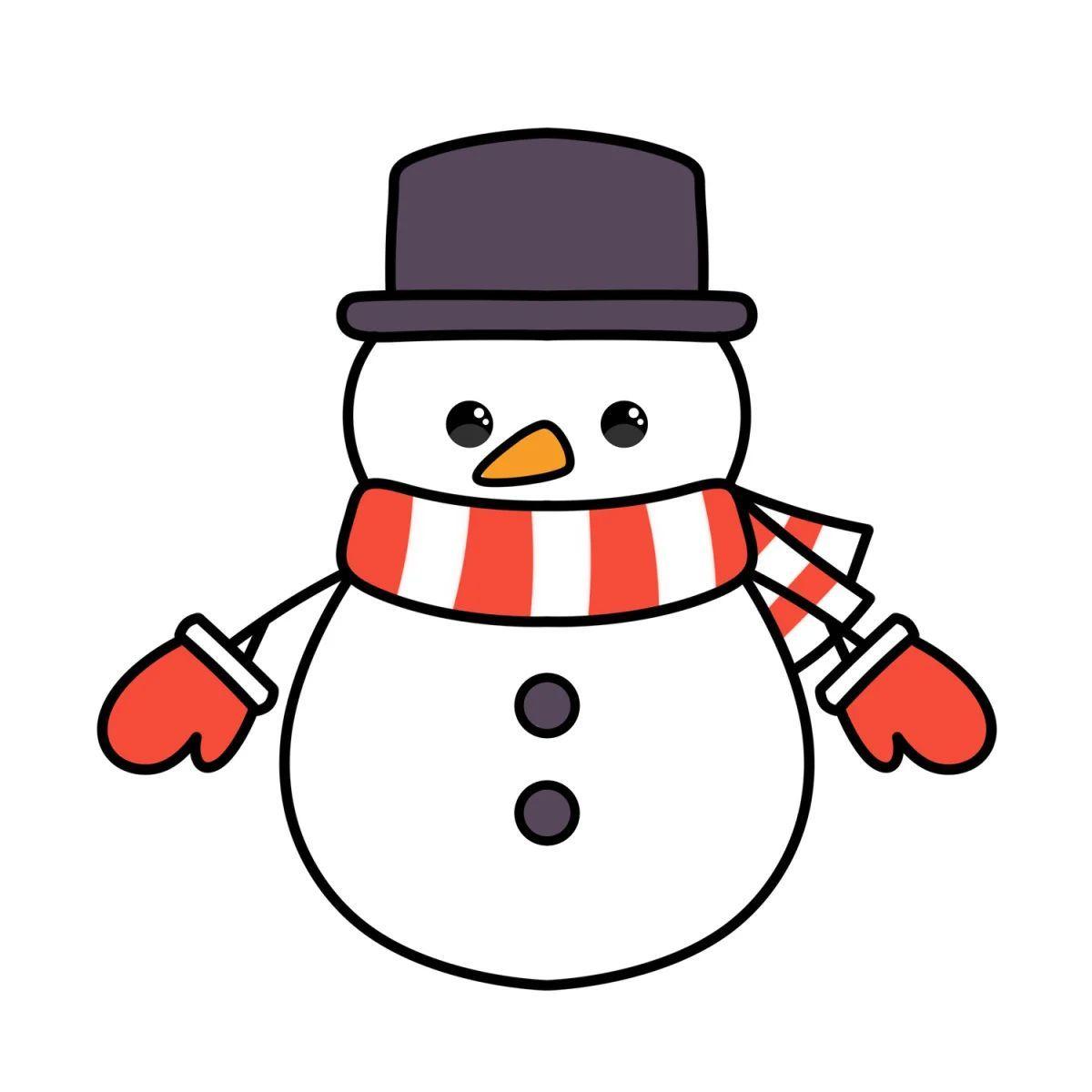 --snowman-- avatar