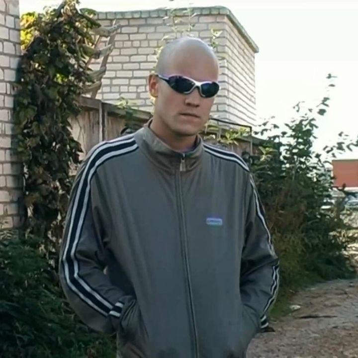 CEJIUBAHOB avatar