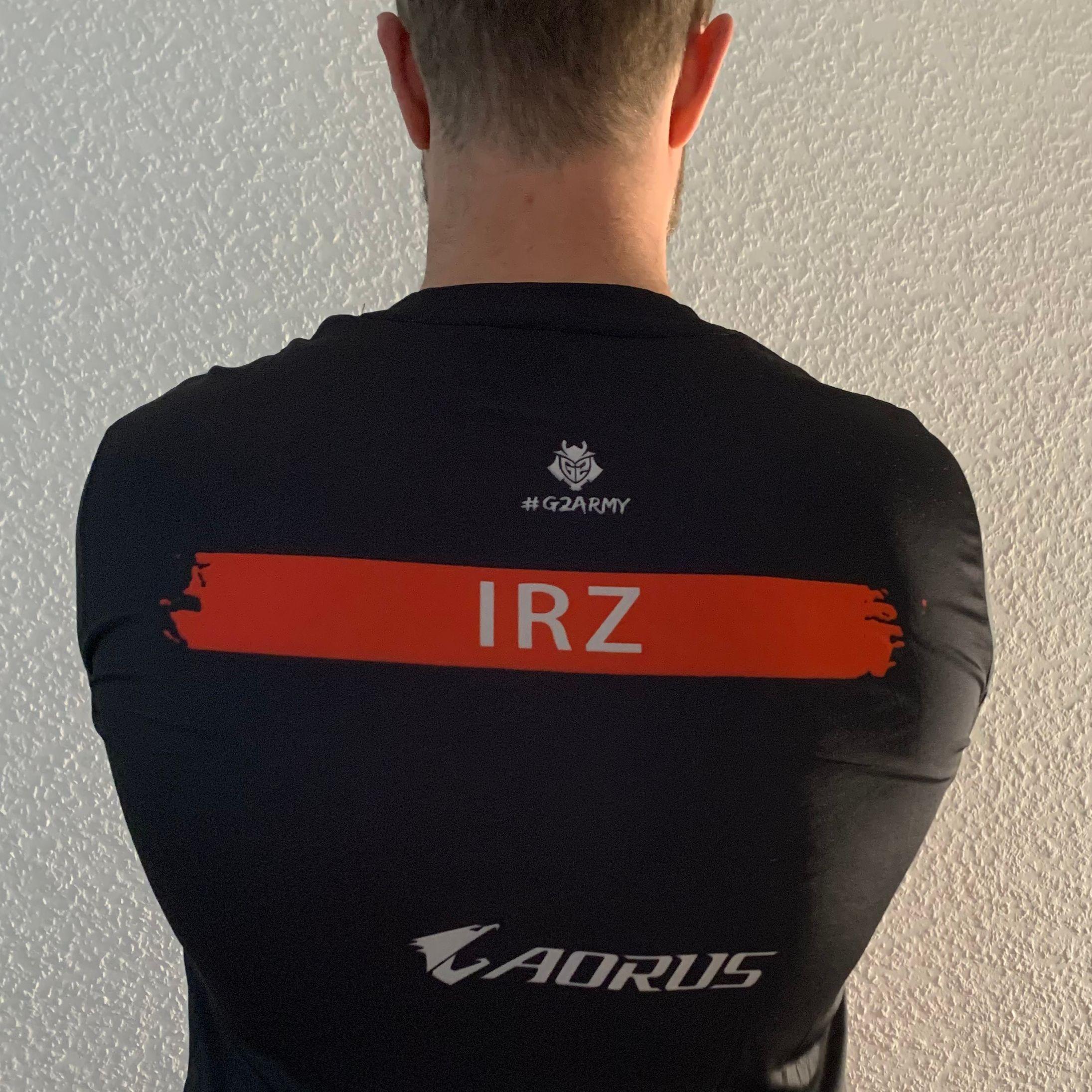 Player iRz1337 avatar