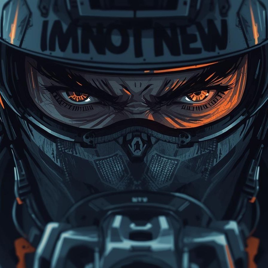 Imnotnew
