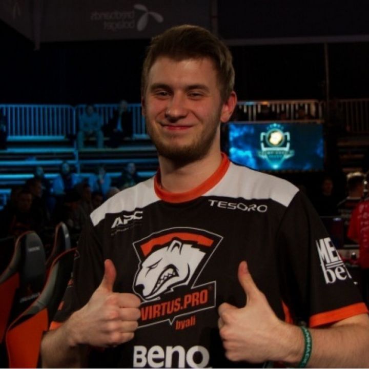 Chinczyk217 FACEIT avatar