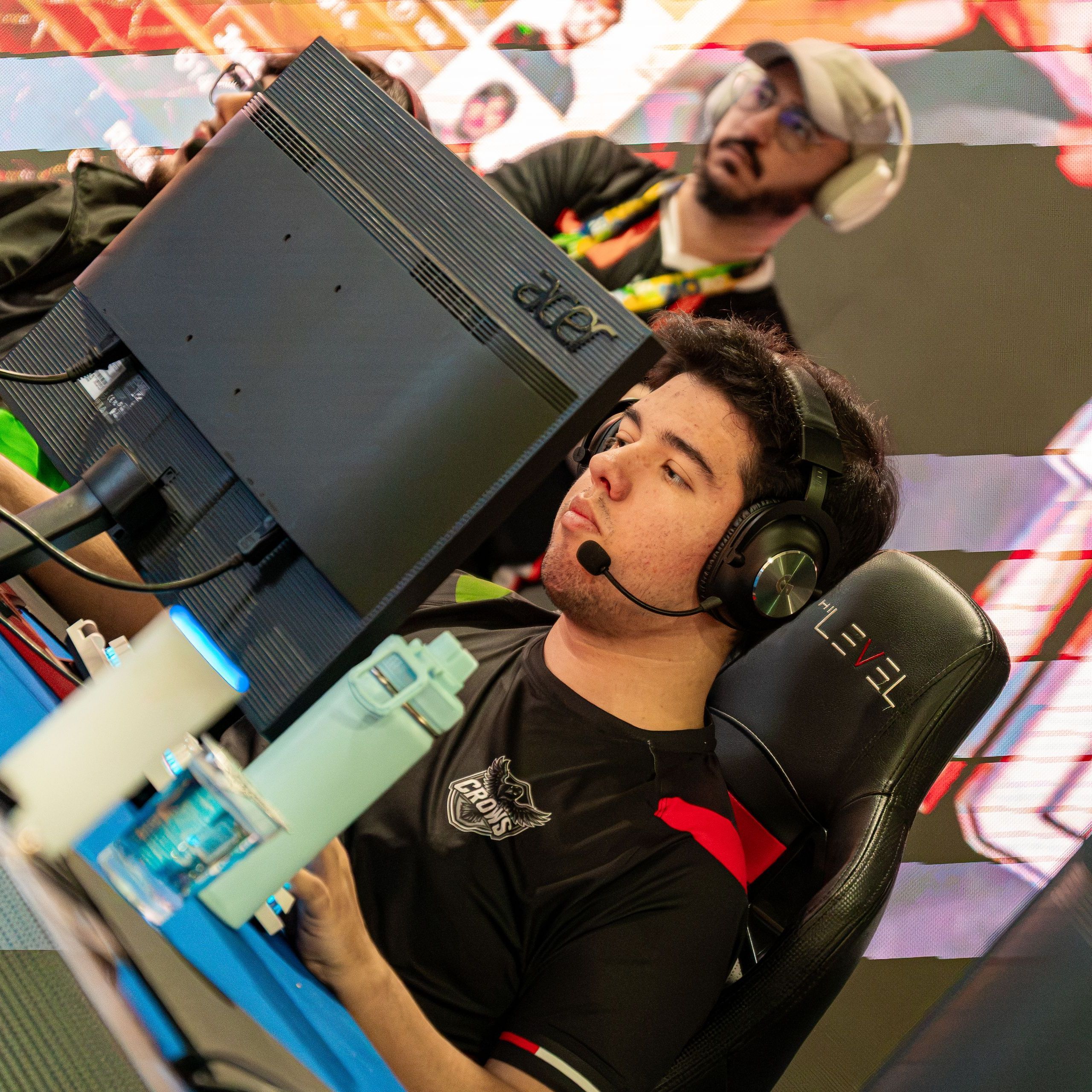 luckz- FACEIT avatar