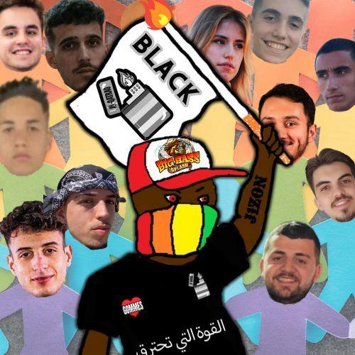 AL-QATRAO BLACK