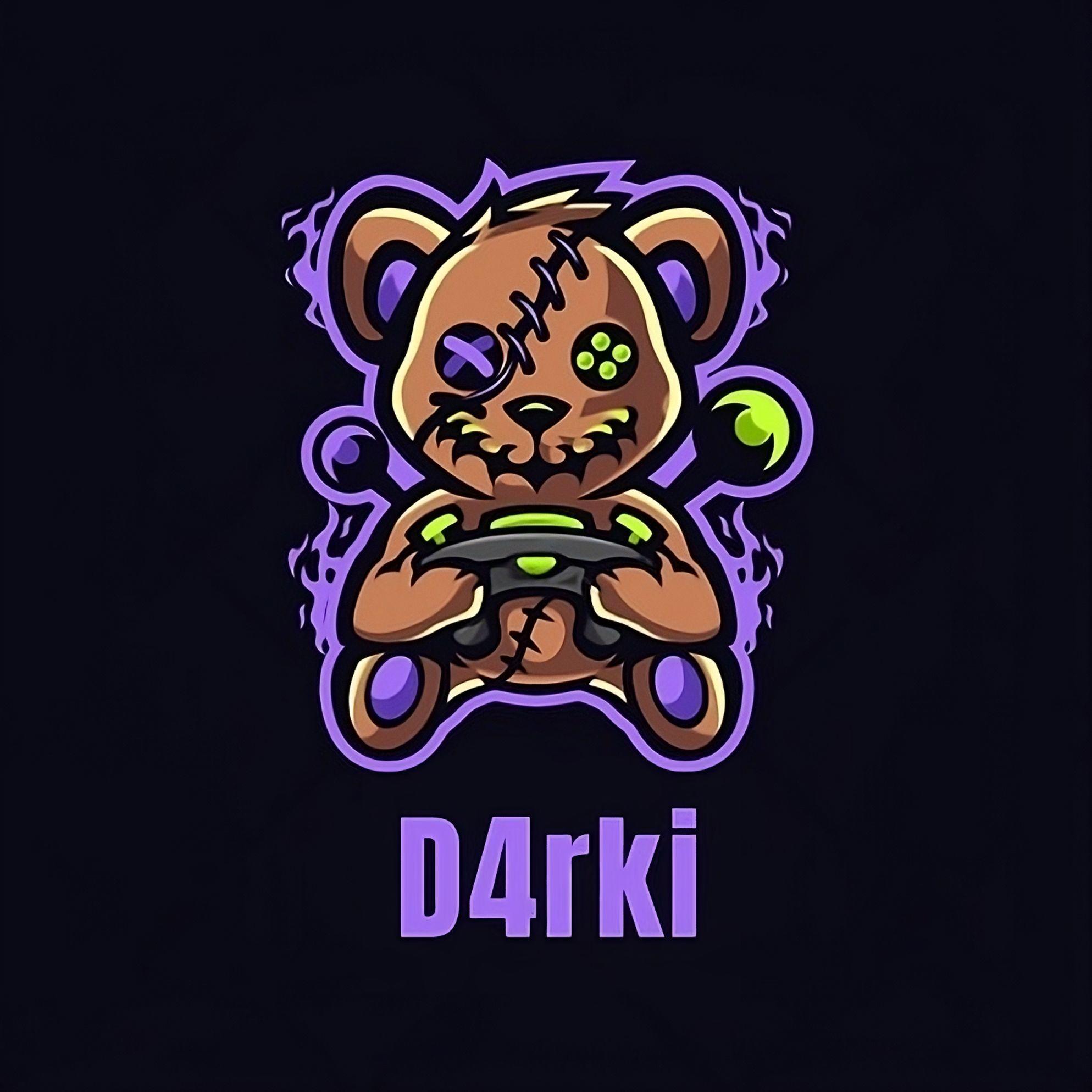 Player d4rki- avatar