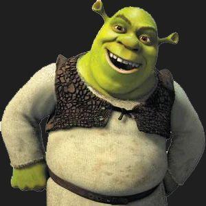 Shrek3D avatar