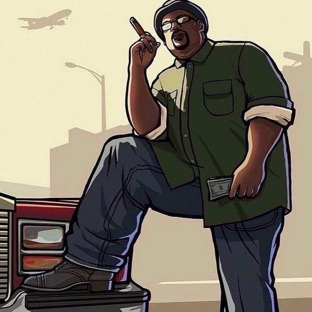 23BigSmoke23 avatar