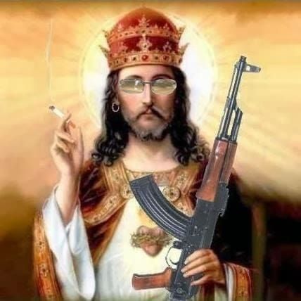 Faceit profile picture for @jesus