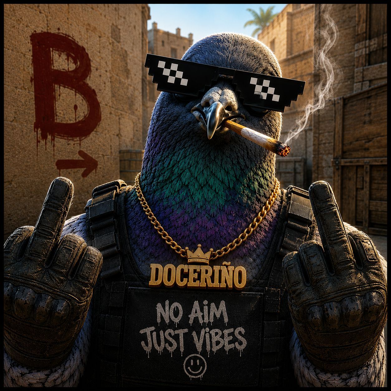 Faceit Avatar