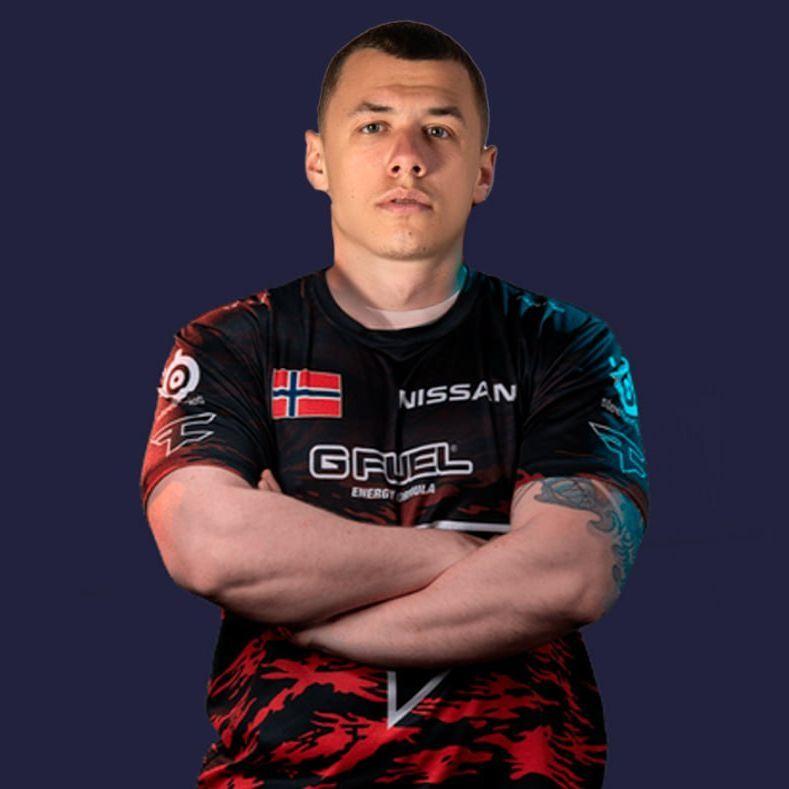 Faceit avatar